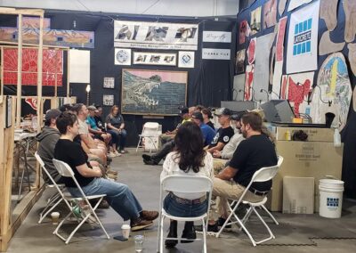 A.R.T. 2025 - Morning Meditation