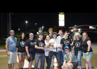 Community Beautification Project - A.R.T. 2025 in Nashville