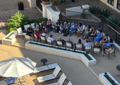 Women In Tile - Poolside Mindfulness Retreat 2025 - TSP in Phoenix