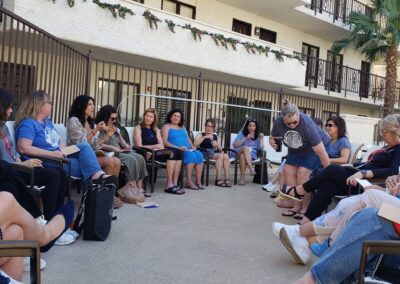 Women In Tile - Poolside Mindfulness Retreat 2025 - TSP in Phoenix