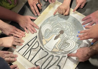 A.R.T. Surprise Mosaic Gift from the Artisans