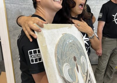 A.R.T. Surprise Mosaic Gift from the Artisans